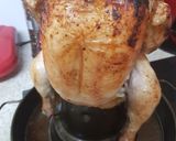 A picture of step 5 of My Garlic + Lemon Herb Chicken.