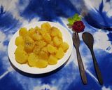 Foto langkah ke 4 dari resep Salted potatoes.