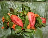 Foto langkah ke 5 dari resep Pepes Ikan Pedas.