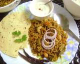 Ulava Charu Vegetable Pulao - Andhra Style recipe step 11 photo