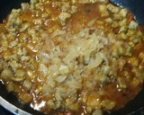 Foto del paso 5 de la receta: Cuscus con secreto ibérico marinado
