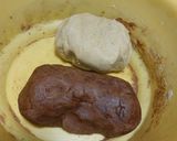 Foto del paso 3 de la receta: Galletas bicolor
