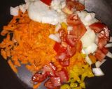 Foto del paso 1 de la receta: Fainá de vegetales y quinoa