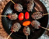 Foto del paso 6 de la receta: Tomate cherry caramelizado