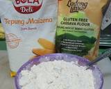 Cara Membuat Lidah kucing palm sugar gluten free 6