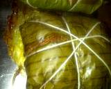 Banana Leaf wrapped pork recipe step 7 photo
