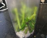 Foto del paso 2 de la receta: Salmón en salsa dulce de espárragos trigueros