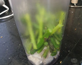 Foto del paso 2 de la receta: Salmón en salsa dulce de espárragos trigueros