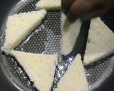 A picture of step 1 of Instant Shahi Tukra.