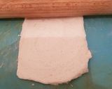 A picture of step 3 of Bread Samosa.