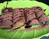 Foto langkah ke 8 dari resep Lava Krispy By bubu.