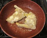 Szuvidált gyöngytyúk suprême🍗 recept fázis 4 fotója