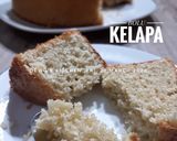 Foto langkah ke 6 dari resep Bolu Kelapa.