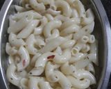 સ્વીટ પાસ્તા (Sweet Pasta Recipe In Gujarati) રેસીપી સ્ટેપ6ફોટો