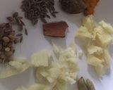 A picture of step 3 of Potato and lentil curry.