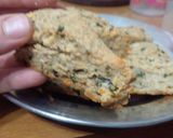 Foto del paso 6 de la receta: 07. Scones de queso y perejil ☘️ sin complicaciones