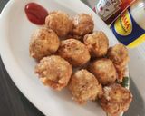 Yam ballsmatakin girki1 hoto
