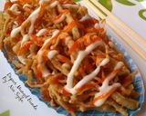 Foto langkah ke 4 dari resep Jamur Enoki Crispy.