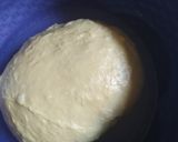 Foto langkah ke 4 dari resep Donat Kentang Salju (Donat kentang metode Autolysis,empuk,menul).