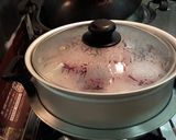 Foto langkah ke 6 dari resep Putu Ayu ubi ungu.