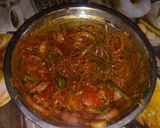 صورة لخطوة 4 من وصفة بطاطا كوشة🥔 بالمرقاز🥘