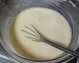 A picture of step 9 of Mille Feuille Cake with Easy-to-Roll Crepes.