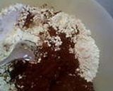 A picture of step 1 of Dairy Free Egg Free Tofu Gateau au Chocolat.