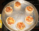 Foto del paso 8 de la receta: Pancitos rellenos 