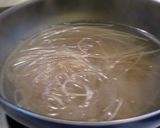 A picture of step 3 of Quick & Tasty Japche.