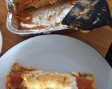 Foto del paso 34 de la receta: Canelones de acelgas con salsa de tomate y salsa blanca