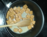 A picture of step 1 of Turtle Pie.