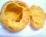 A picture of step 14 of Good for Beginners Cream Puffs.
