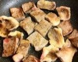 A picture of step 4 of Beef Stew Made with Steak Meat.