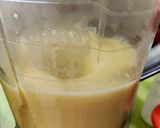 Foto langkah ke 3 dari resep Corn Milk Creamy Matcha.