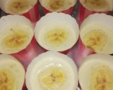 Foto langkah ke 4 dari resep Bolu pisang cup.