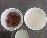 Foto langkah ke 1 dari resep Gemblong Singkong.