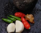 Foto langkah ke 1 dari resep Seblak Siomay.