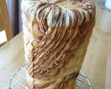 A picture of step 5 of Chocolate Light Chocolate Bread.