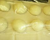 A picture of step 2 of Moist Chewy Tofu Bread - Only Needs One Rise.