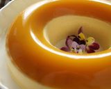 A picture of step 16 of Mango Mousse Cake.