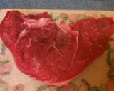 A picture of step 2 of Chinese Beef & Mushroom - Easy, quick, yummy.