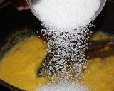 A picture of step 3 of Suji Mango Halwa Dessert.