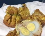 Foto langkah ke 7 dari resep Ekado Ayam Keto fase induksi#Ketopad#KFLS.