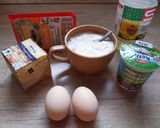 Sós, füstölt sajtos kifli recept fázis 1 fotója