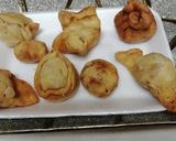 A picture of step 5 of Dryfruits Dumplings.