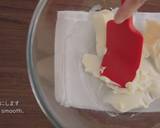 Cream Cheese Topped Strawberry MuffinRecipe video recipe step 5 photo