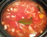 Hot and Warming Minestrone Soup recipe step 4 photo
