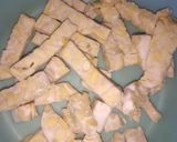 Foto langkah ke 3 dari resep Oseng Pare Tempe.