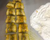 A picture of step 10 of Stuffed Bombay Duck (Bombil).