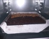 Foto langkah ke 7 dari resep Brownies shiny crust.